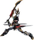 画像9: MOTOR NUCLEAR 星甲魂将伝 MNP-XH12 干将(かんしょう) プラスチックモデルキット