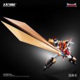 画像24: BIGFIREBIRD BUILD 『Star Guardian Soul of the planet』 Flame star guardian(フレームスターガーディアン) 合金可動フィギュア