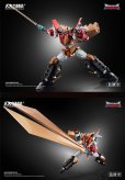 画像25: BIGFIREBIRD BUILD 『Star Guardian Soul of the planet』 Flame star guardian(フレームスターガーディアン) 合金可動フィギュア