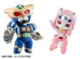 画像5: 『ビーロボカブタック』 キャプテントンボーグ＆テントリーナ セット
