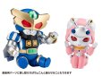 画像10: 『ビーロボカブタック』 キャプテントンボーグ＆テントリーナ セット