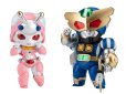 画像3: 『ビーロボカブタック』 キャプテントンボーグ＆テントリーナ セット