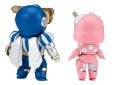 画像4: 『ビーロボカブタック』 キャプテントンボーグ＆テントリーナ セット
