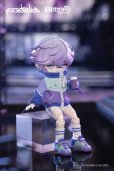 画像4: PICCODO ACTION DOLL × Paradox Live 矢戸乃上那由汰 デフォルメドール