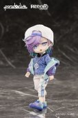 画像1: PICCODO ACTION DOLL × Paradox Live 矢戸乃上珂波汰 デフォルメドール (1)