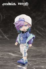 PICCODO ACTION DOLL × Paradox Live 矢戸乃上珂波汰 デフォルメドール