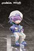 画像2: PICCODO ACTION DOLL × Paradox Live 矢戸乃上珂波汰 デフォルメドール (2)