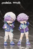 画像12: PICCODO ACTION DOLL × Paradox Live 矢戸乃上珂波汰 デフォルメドール