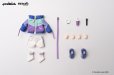 画像3: PICCODO ACTION DOLL × Paradox Live 矢戸乃上那由汰 デフォルメドール