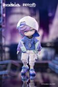 画像4: PICCODO ACTION DOLL × Paradox Live 矢戸乃上珂波汰 デフォルメドール
