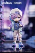 画像9: PICCODO ACTION DOLL × Paradox Live 矢戸乃上珂波汰 デフォルメドール