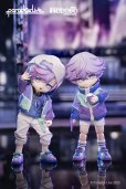 画像13: PICCODO ACTION DOLL × Paradox Live 矢戸乃上珂波汰 デフォルメドール