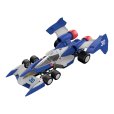 画像4: ヴァリアブルアクションキット 『新世紀GPXサイバーフォーミュラ』 スーパーアスラーダ01（サーキットモード）【リニューアル再販】