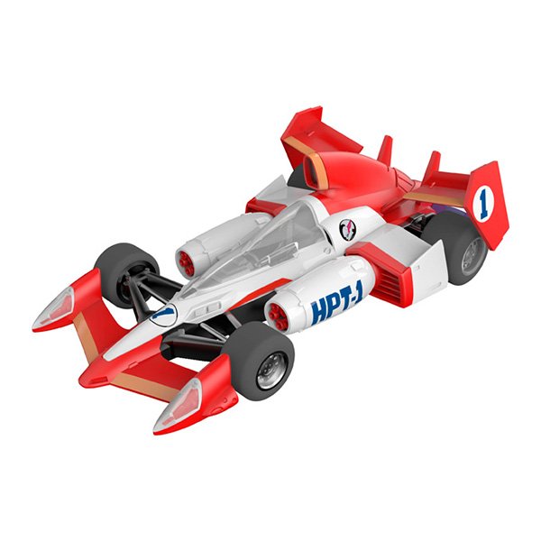 画像2: ヴァリアブルアクションキット 『新世紀GPXサイバーフォーミュラ』 ナイトセイバー005【リニューアル再販】