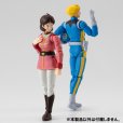 画像8: G.M.G. COLLECTION 12 『機動戦士ガンダム』 地球連邦軍 ミライ・ヤシマ