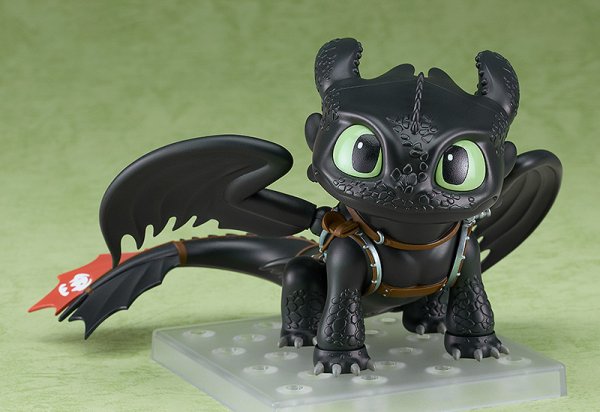 画像2: 【再販】ねんどろいど 『ヒックとドラゴン』 トゥース