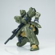 画像3: SHEIK MAINLAND ULTRA ACTION TROOPERシリーズ Zabul(ザーブル) 1/144スケールプラスチックモデルキット (グリーン / ブラック)