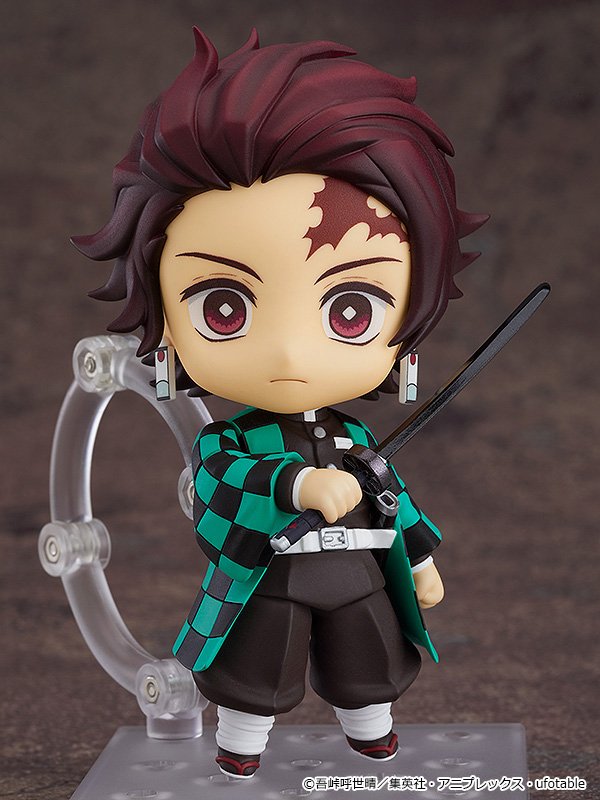 画像2: 【三次再販】ねんどろいど 『鬼滅の刃』 竈門炭治郎