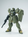 画像1: SHEIK MAINLAND ULTRA ACTION TROOPERシリーズ Zabul(ザーブル) 1/144スケールプラスチックモデルキット (グリーン / ブラック) (1)