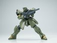 画像4: SHEIK MAINLAND ULTRA ACTION TROOPERシリーズ Zabul(ザーブル) 1/144スケールプラスチックモデルキット (グリーン / ブラック)