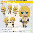 画像1: ねんどろいど 『キャラクター・ボーカル・02 鏡音リン・レン』 鏡音リン 2.0 (1)
