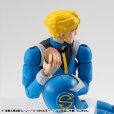 画像9: G.M.G. COLLECTION 11 『機動戦士ガンダム』 地球連邦軍 スレッガー・ロウ ノーマルスーツVer.