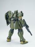 画像2: SHEIK MAINLAND ULTRA ACTION TROOPERシリーズ Zabul(ザーブル) 1/144スケールプラスチックモデルキット (グリーン / ブラック) (2)
