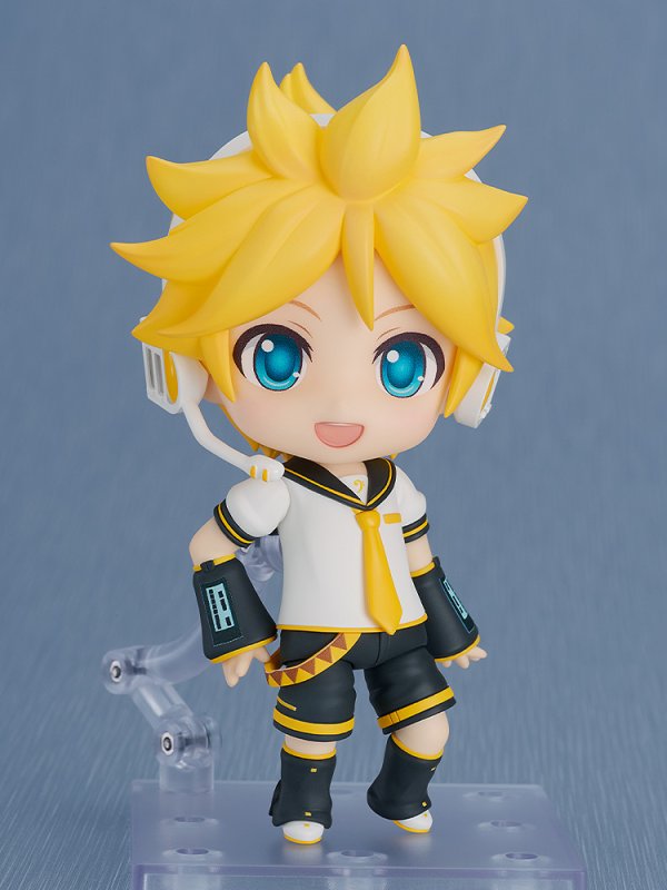 画像2: ねんどろいど 『キャラクター・ボーカル・02 鏡音リン・レン』 鏡音レン 2.0