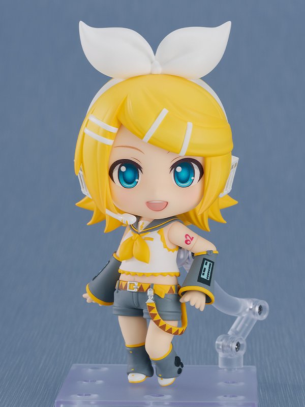 画像2: ねんどろいど 『キャラクター・ボーカル・02 鏡音リン・レン』 鏡音リン 2.0