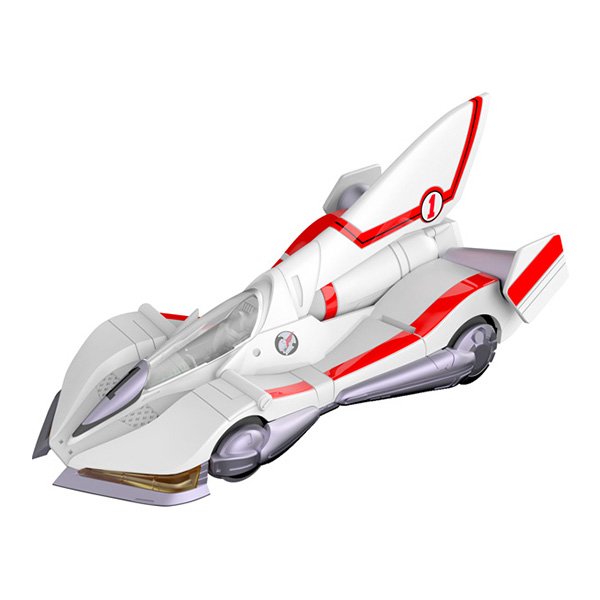 画像2: ヴァリアブルアクションキット 『新世紀GPXサイバーフォーミュラ』 イシュザーク【リニューアル再販】