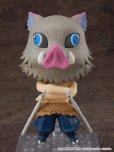 画像2: 【二次再販】ねんどろいど 『鬼滅の刃』 嘴平伊之助 (2)