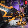 画像22: SNAIL SHELL(蝸之殻) TIGER-05 釜虎(カマトラ) 1/12スケール可動フィギュア