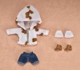 画像10: ねんどろいどどーる おようふくセット 動物パーカー (ミルク / コーヒーミルク)