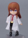 画像4: ねんどろいどどーる おようふくセット 『STEINS;GATE』 牧瀬紅莉栖 白衣Ver.