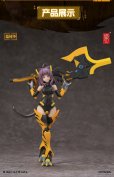 画像6: SNAIL SHELL(蝸之殻) TIGER-05 釜虎(カマトラ) 1/12スケール可動フィギュア