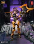 画像15: SNAIL SHELL(蝸之殻) TIGER-05 釜虎(カマトラ) 1/12スケール可動フィギュア