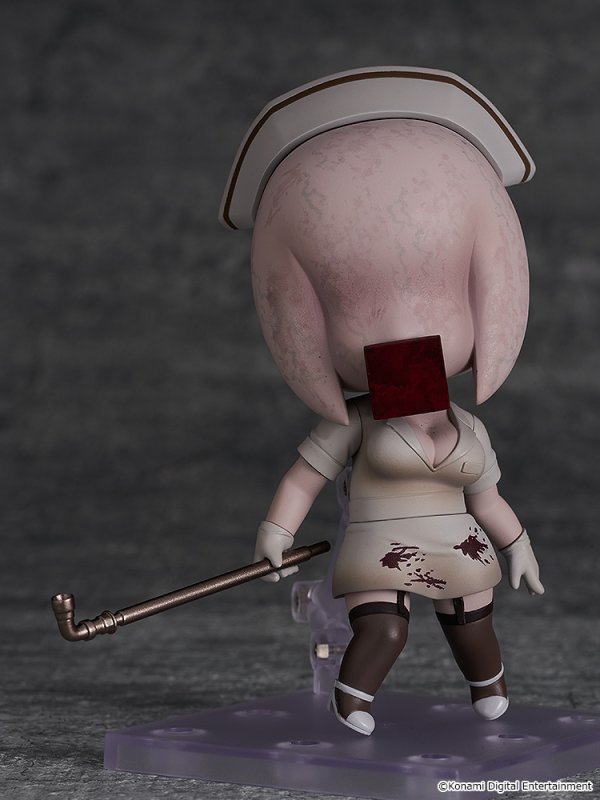 画像2: ねんどろいど 『サイレントヒル2』 バブルヘッドナース