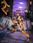 画像17: SNAIL SHELL(蝸之殻) TIGER-05 釜虎(カマトラ) 1/12スケール可動フィギュア