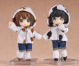 画像6: ねんどろいどどーる おようふくセット 動物パーカー (ミルク / コーヒーミルク)