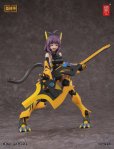 画像7: SNAIL SHELL(蝸之殻) TIGER-05 釜虎(カマトラ) 1/12スケール可動フィギュア