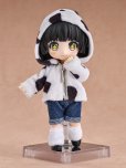 画像5: ねんどろいどどーる おようふくセット 動物パーカー (ミルク / コーヒーミルク)