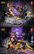 画像19: SNAIL SHELL(蝸之殻) TIGER-05 釜虎(カマトラ) 1/12スケール可動フィギュア