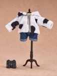 画像4: ねんどろいどどーる おようふくセット 動物パーカー (ミルク / コーヒーミルク)