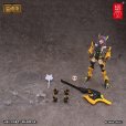 画像5: SNAIL SHELL(蝸之殻) TIGER-05 釜虎(カマトラ) 1/12スケール可動フィギュア
