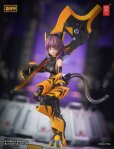 画像16: SNAIL SHELL(蝸之殻) TIGER-05 釜虎(カマトラ) 1/12スケール可動フィギュア
