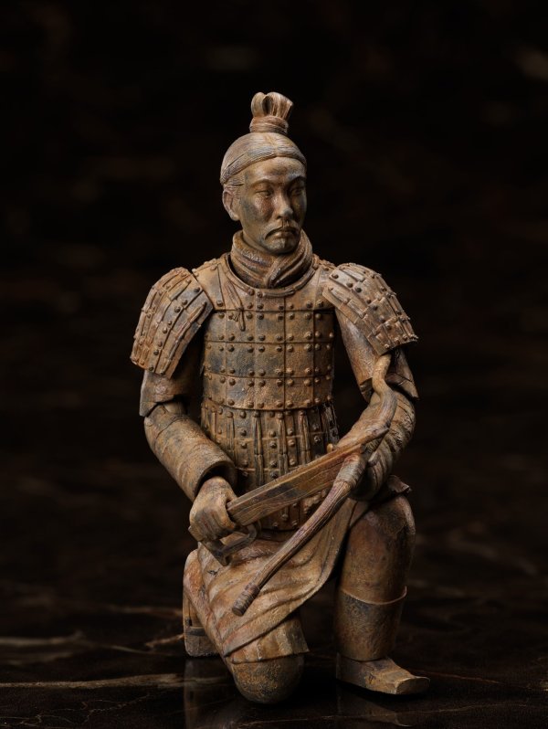 画像5: 【再販】figma 『テーブル美術館-分館-』 兵馬俑