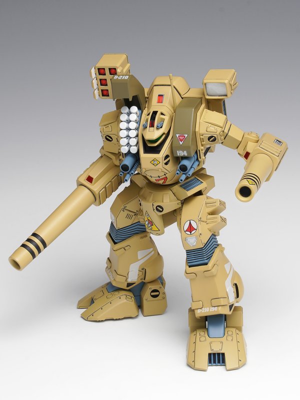 画像2: 『超時空要塞マクロス』 MBR-04-MkVI トマホーク