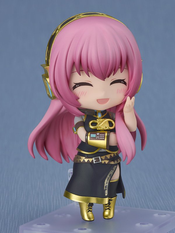 画像6: ねんどろいど 『キャラクター・ボーカル・03 巡音ルカ』 巡音ルカ 2.0