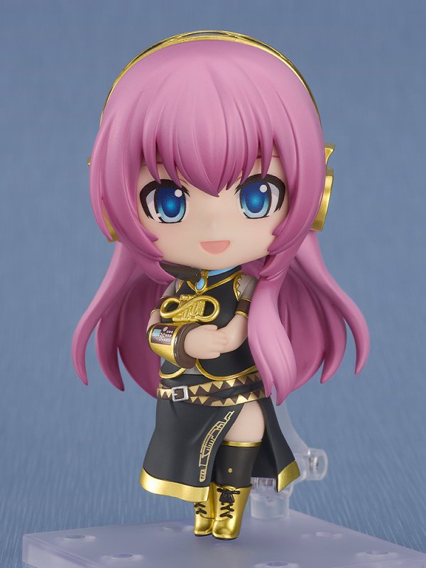 画像2: ねんどろいど 『キャラクター・ボーカル・03 巡音ルカ』 巡音ルカ 2.0