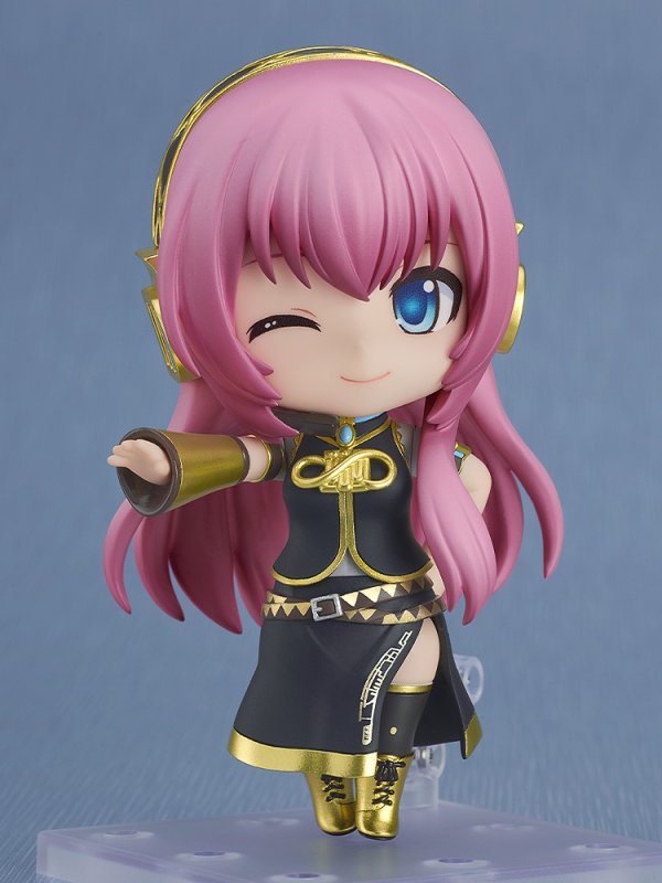 画像3: ねんどろいど 『キャラクター・ボーカル・03 巡音ルカ』 巡音ルカ 2.0